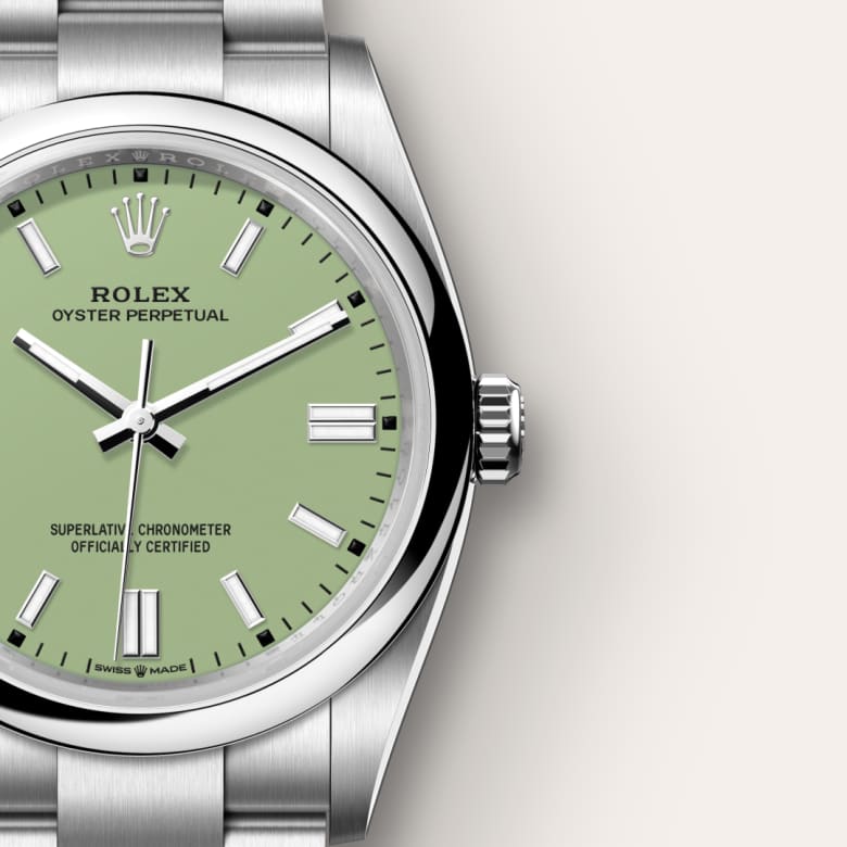 Rolex Oyster Perpetual 36 M126000-0011