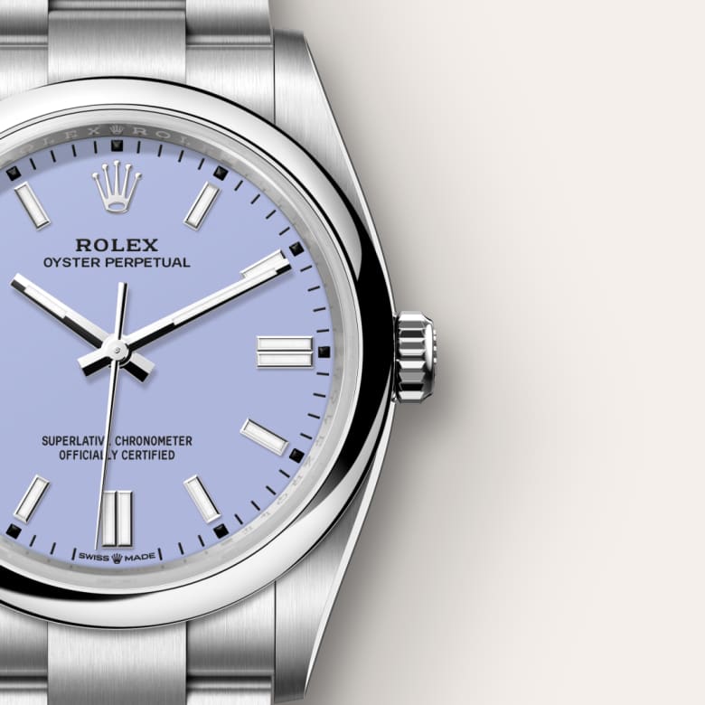 Rolex Oyster Perpetual 36 M126000-0013