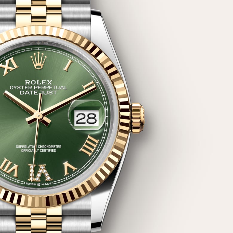 Rolex Datejust 36 M126233-0025
