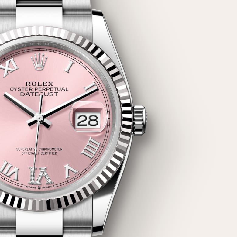 Rolex Datejust 36 M126234-0032