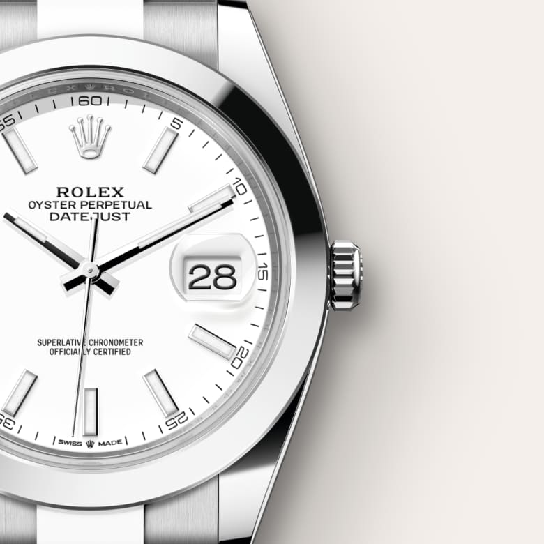 Rolex Datejust 41 M126300-0005