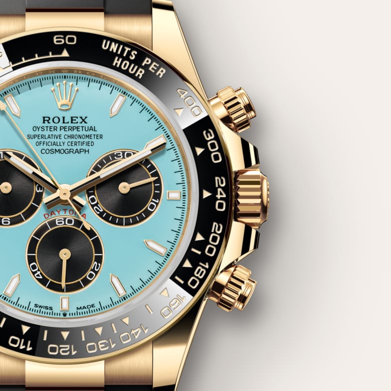 Rolex Cosmograph Daytona M126518LN-0014