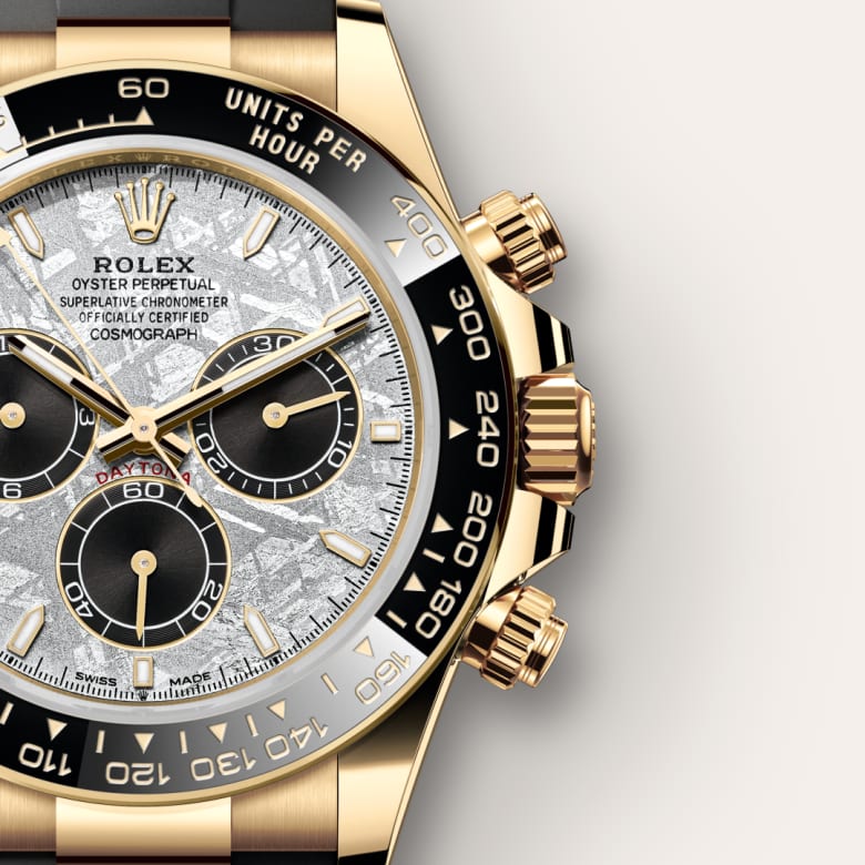 Rolex Cosmograph Daytona M126518LN-0016