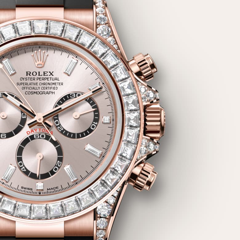 Rolex Cosmograph Daytona M126535TBR-0002