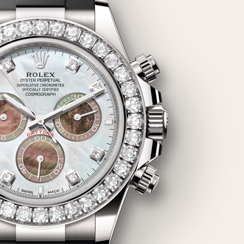 Rolex Cosmograph Daytona M126589RBR-0001