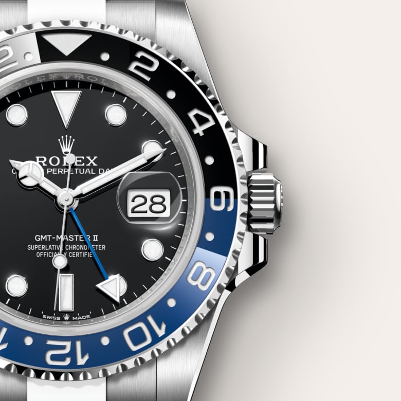 Rolex GMT-Master II M126710BLNR-0003