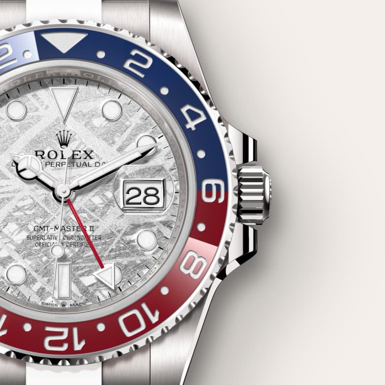 Rolex GMT-Master II M126719BLRO-0002