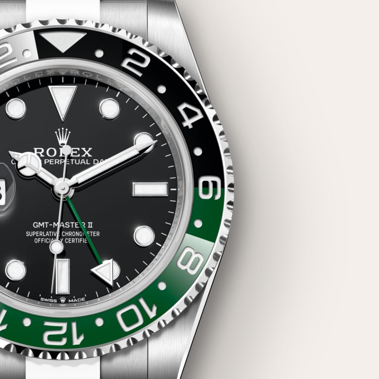 Rolex GMT-Master II M126720VTNR-0001