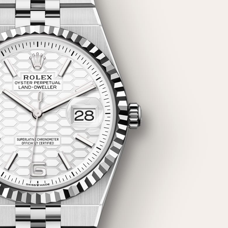 Rolex Land-Dweller 36 M127234-0001