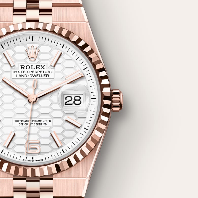Rolex Land-Dweller 36 M127235-0001