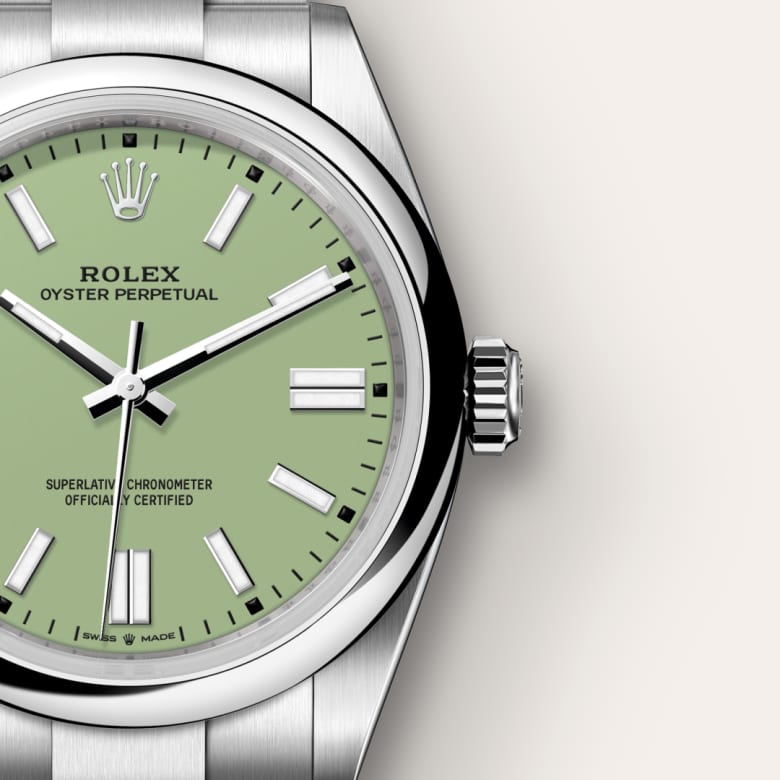 Rolex Oyster Perpetual 41 M134300-0006
