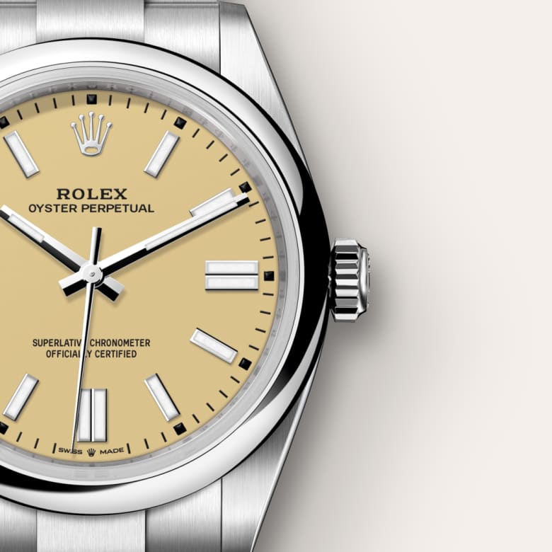 Rolex Oyster Perpetual 41 M134300-0007