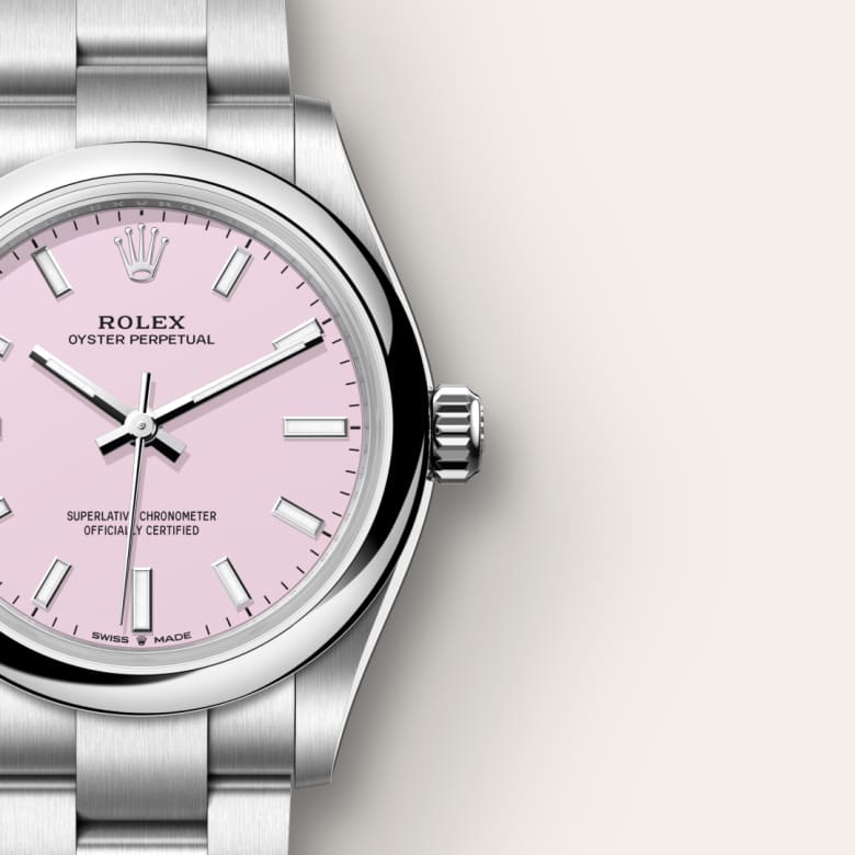 Rolex Oyster Perpetual 31 M277200-0009