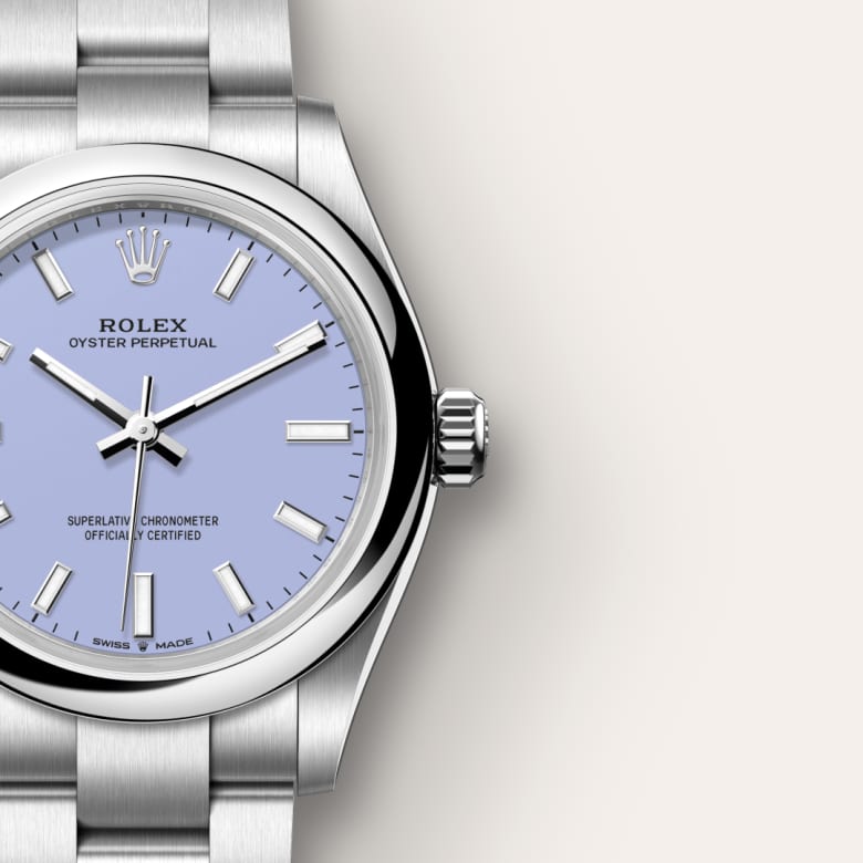 Rolex Oyster Perpetual 31 M277200-0014