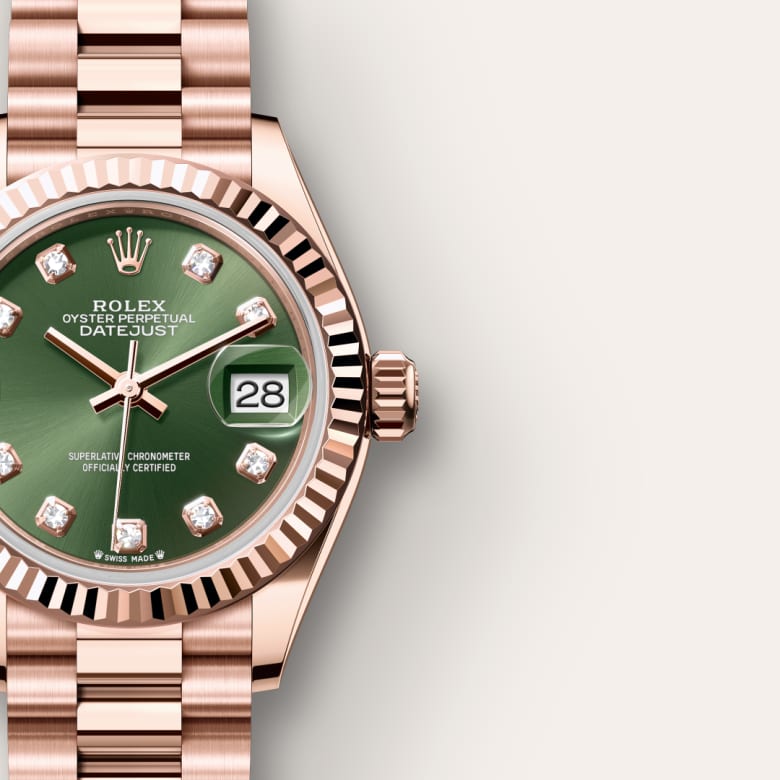 Rolex Lady-Datejust M279175-0009