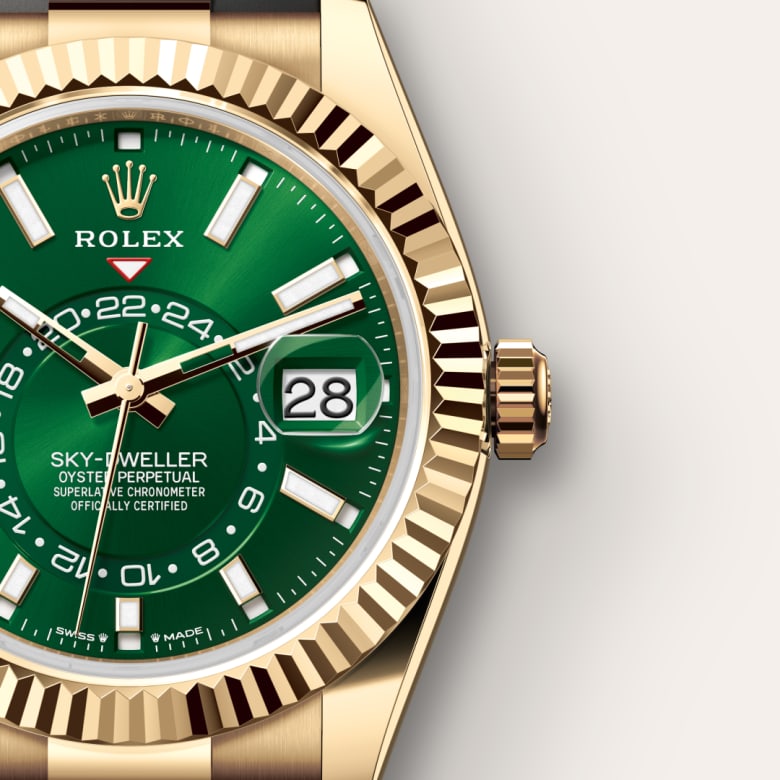 Rolex Sky-Dweller M336238-0004