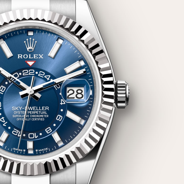 Rolex Sky-Dweller M336934-0005