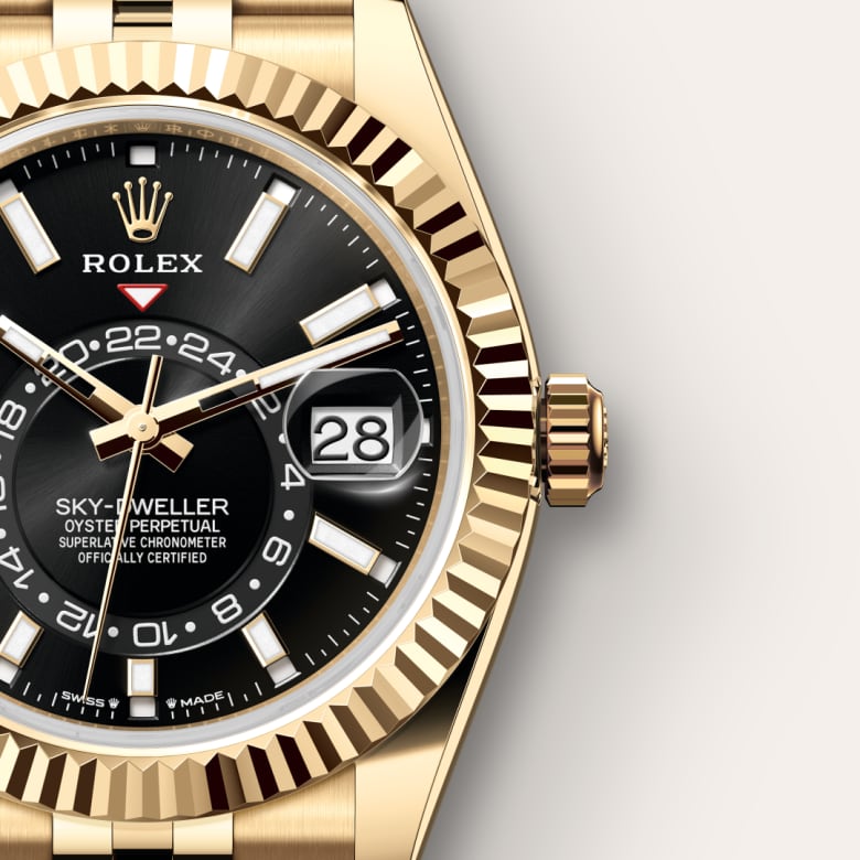 Rolex Sky-Dweller M336938-0005
