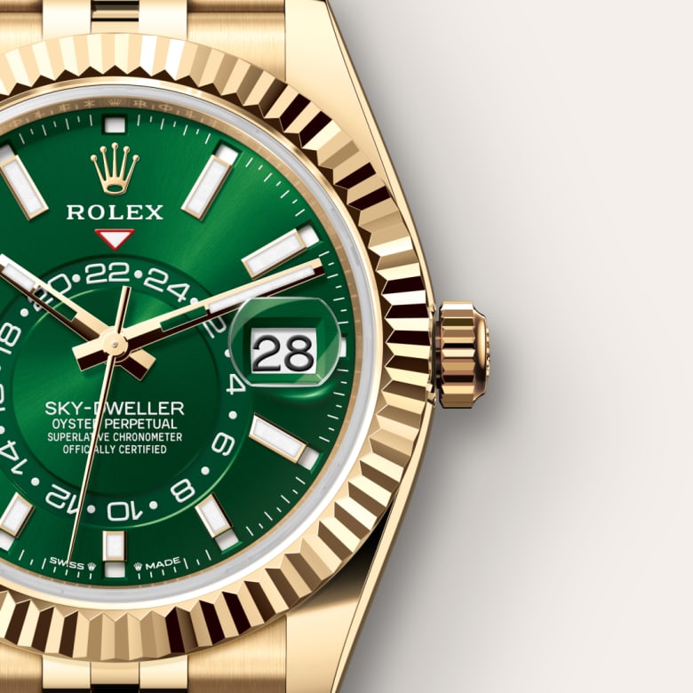 Rolex Sky-Dweller M336938-0008