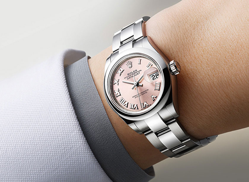 Relojes Rolex para mujeres en Joyeria Olazabal