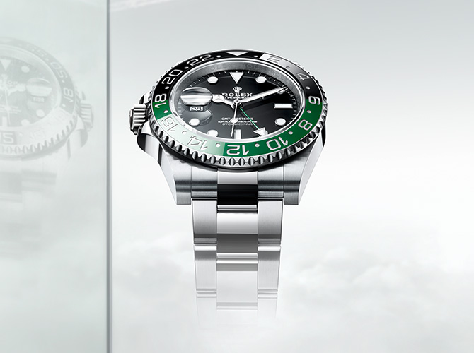 Rolex GMT-Master II Watch - Olazábal Jewelry