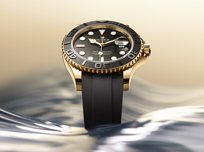 Rolex Yacht-Master 42 Watch - Olazábal Jewelry