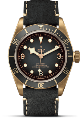 Black Bay Bronze - M79250BA