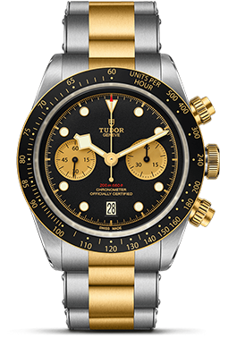 Black Bay Chrono S&G - M79363N